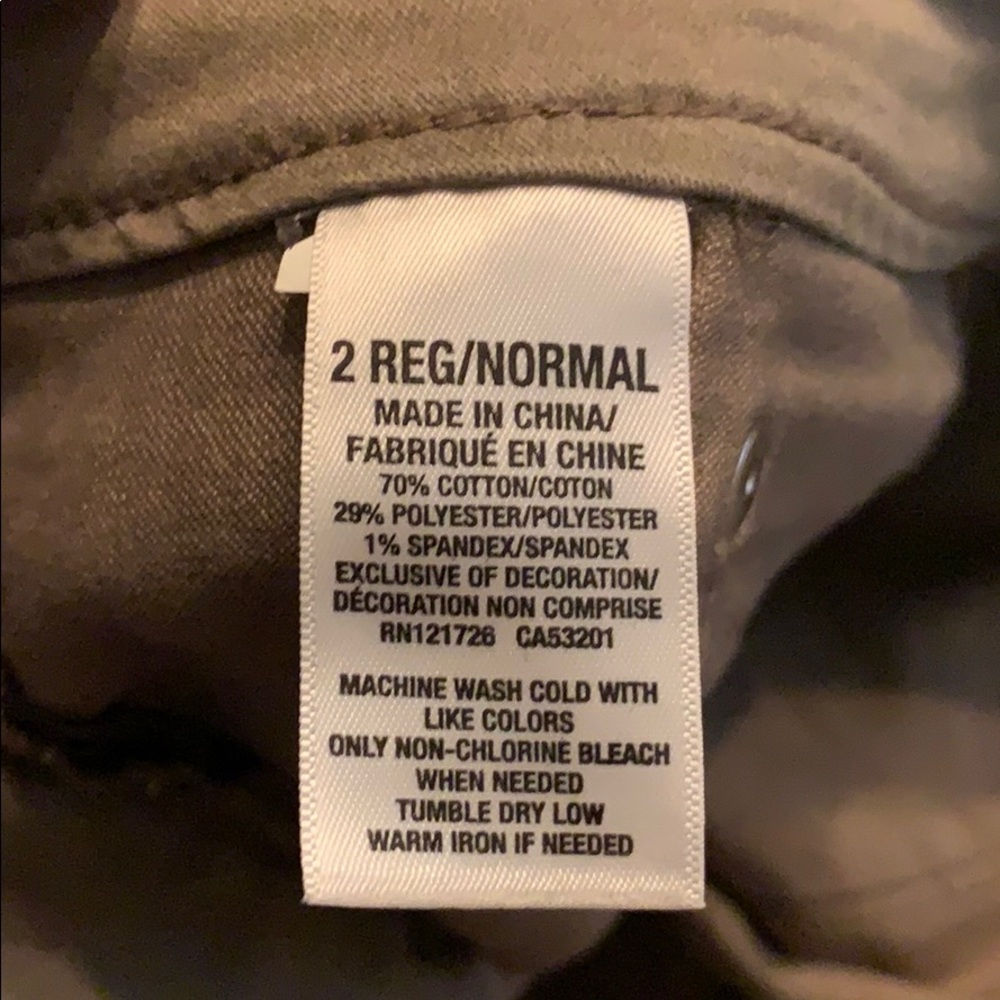 Aeropostale Khakis - Picture 2 of 3